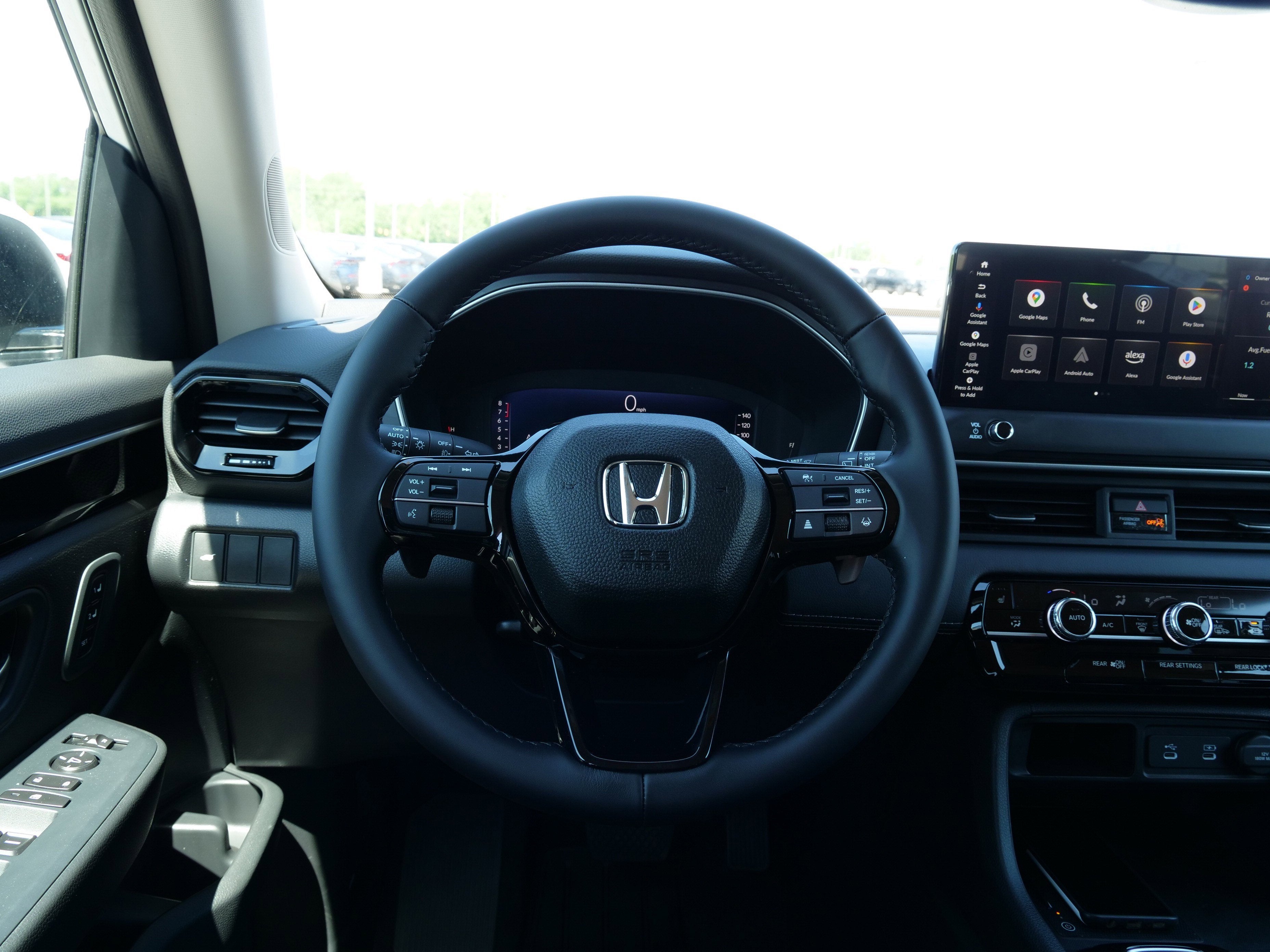 2026 Honda Pilot EX-L