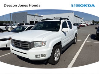 2014 Honda Ridgeline RTL