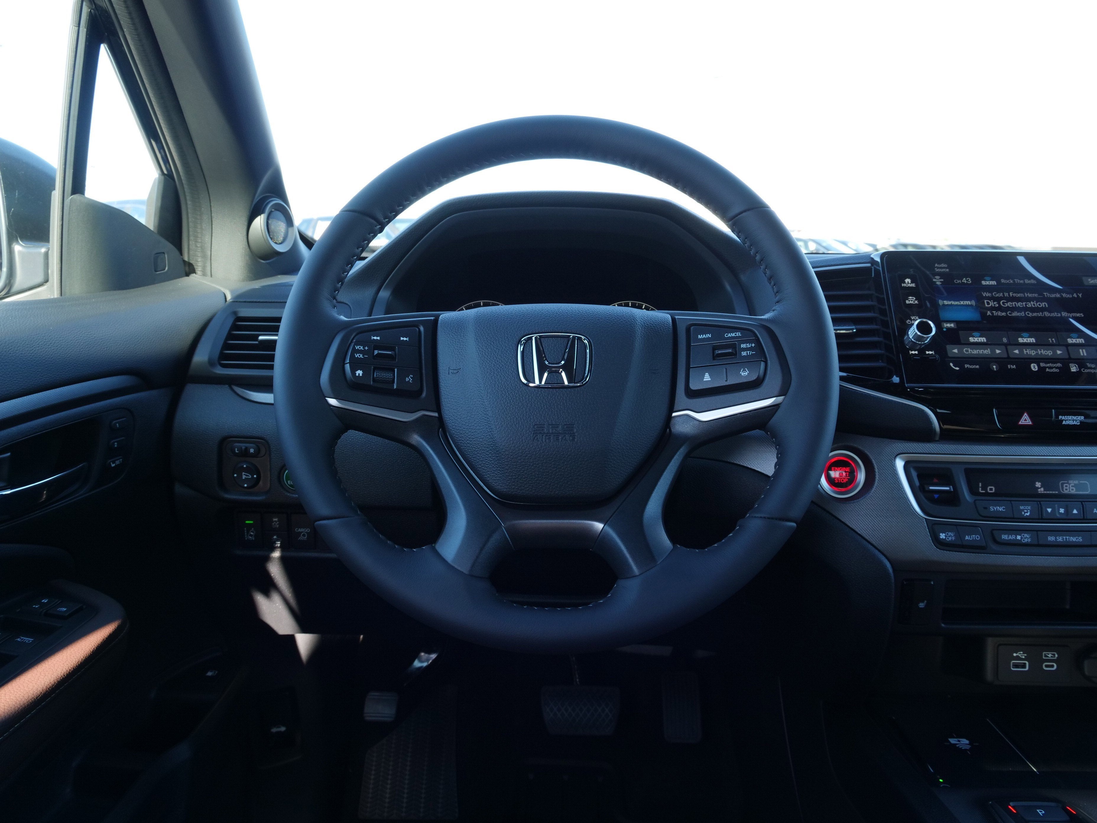 2026 Honda Ridgeline RTL