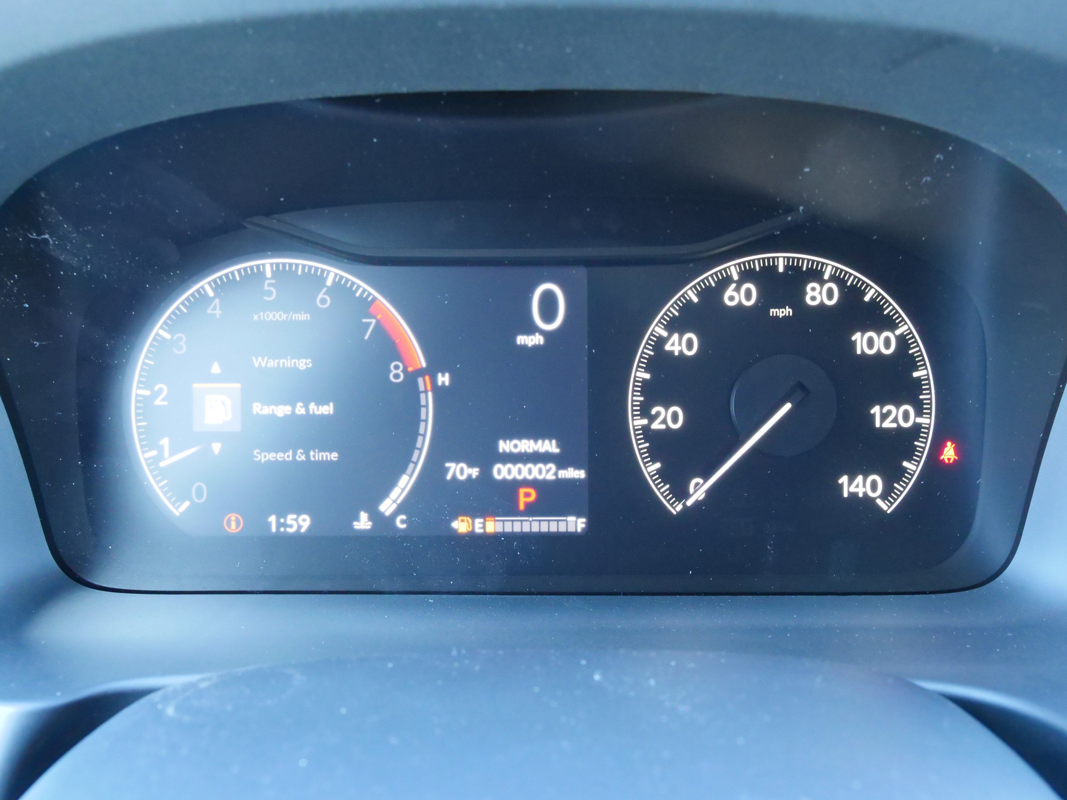 2026 Honda Ridgeline RTL