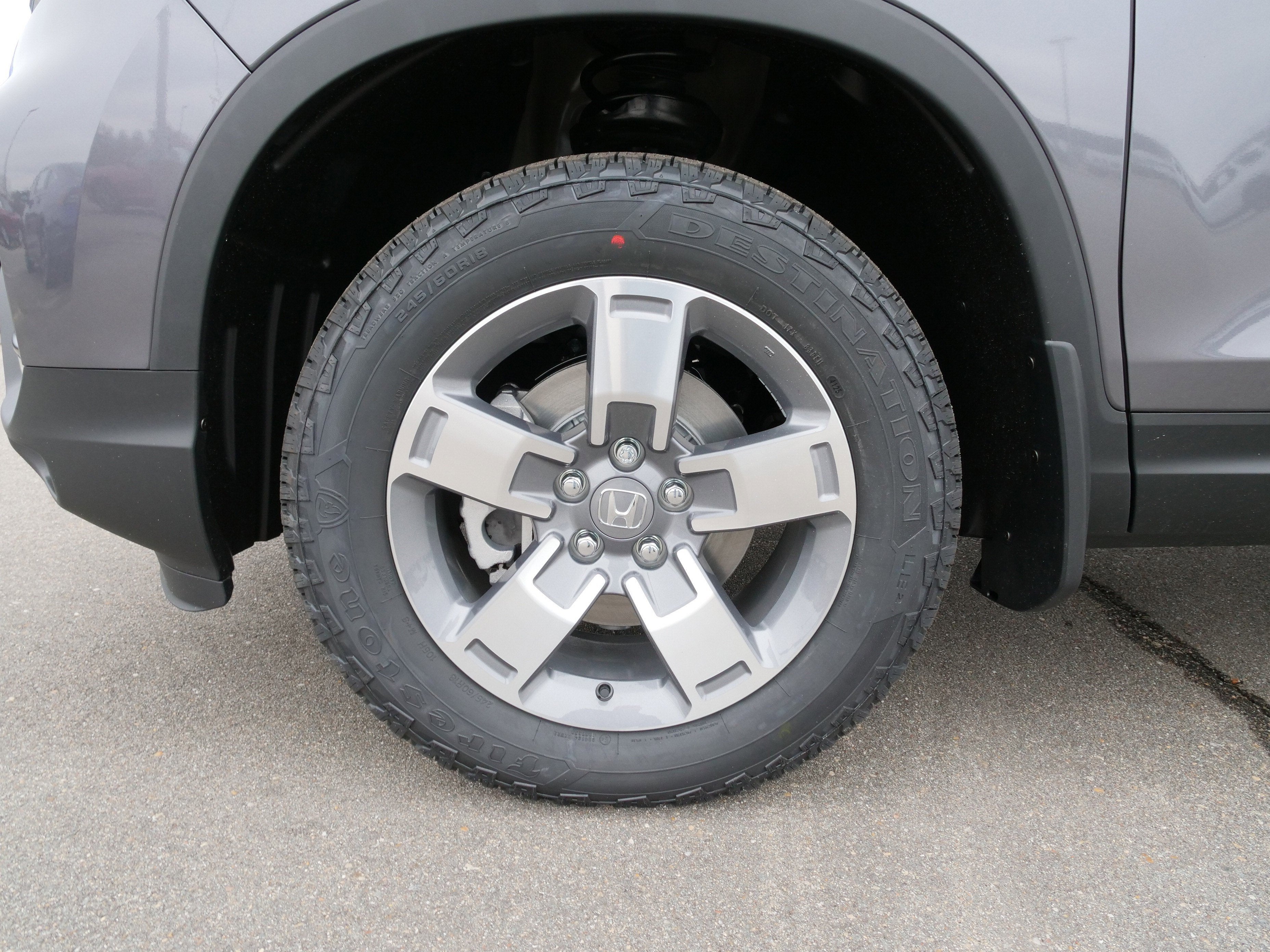 2026 Honda Ridgeline RTL