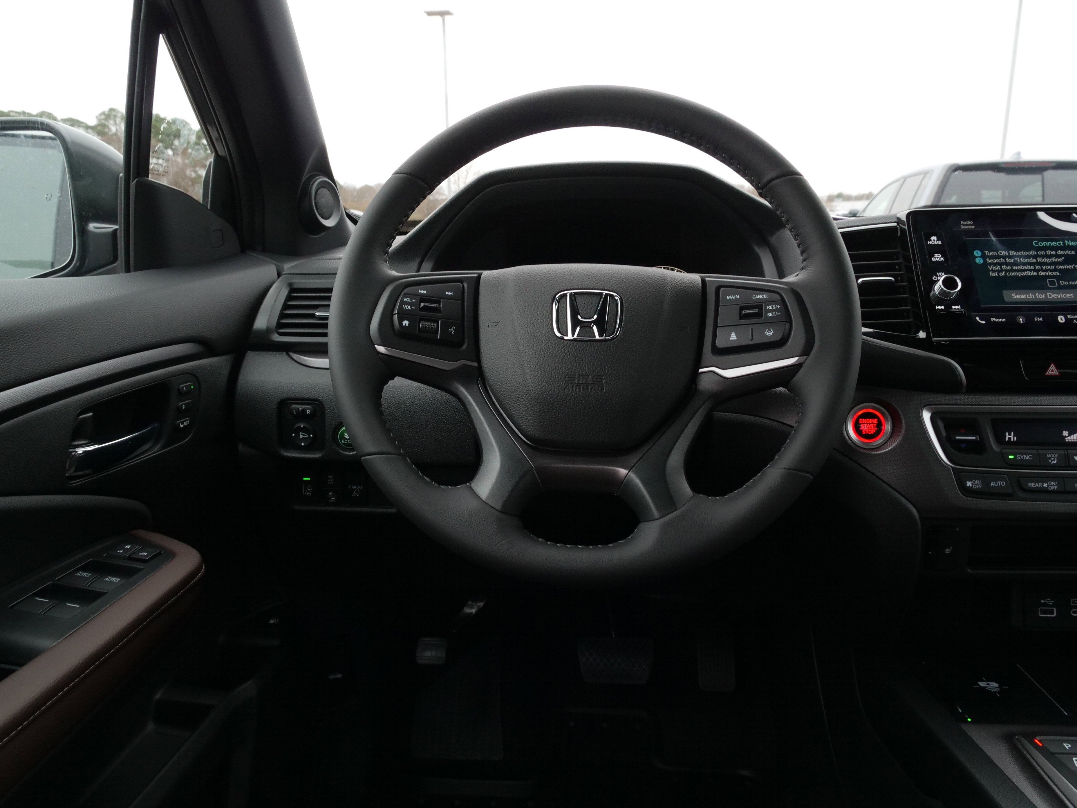 2026 Honda Ridgeline RTL