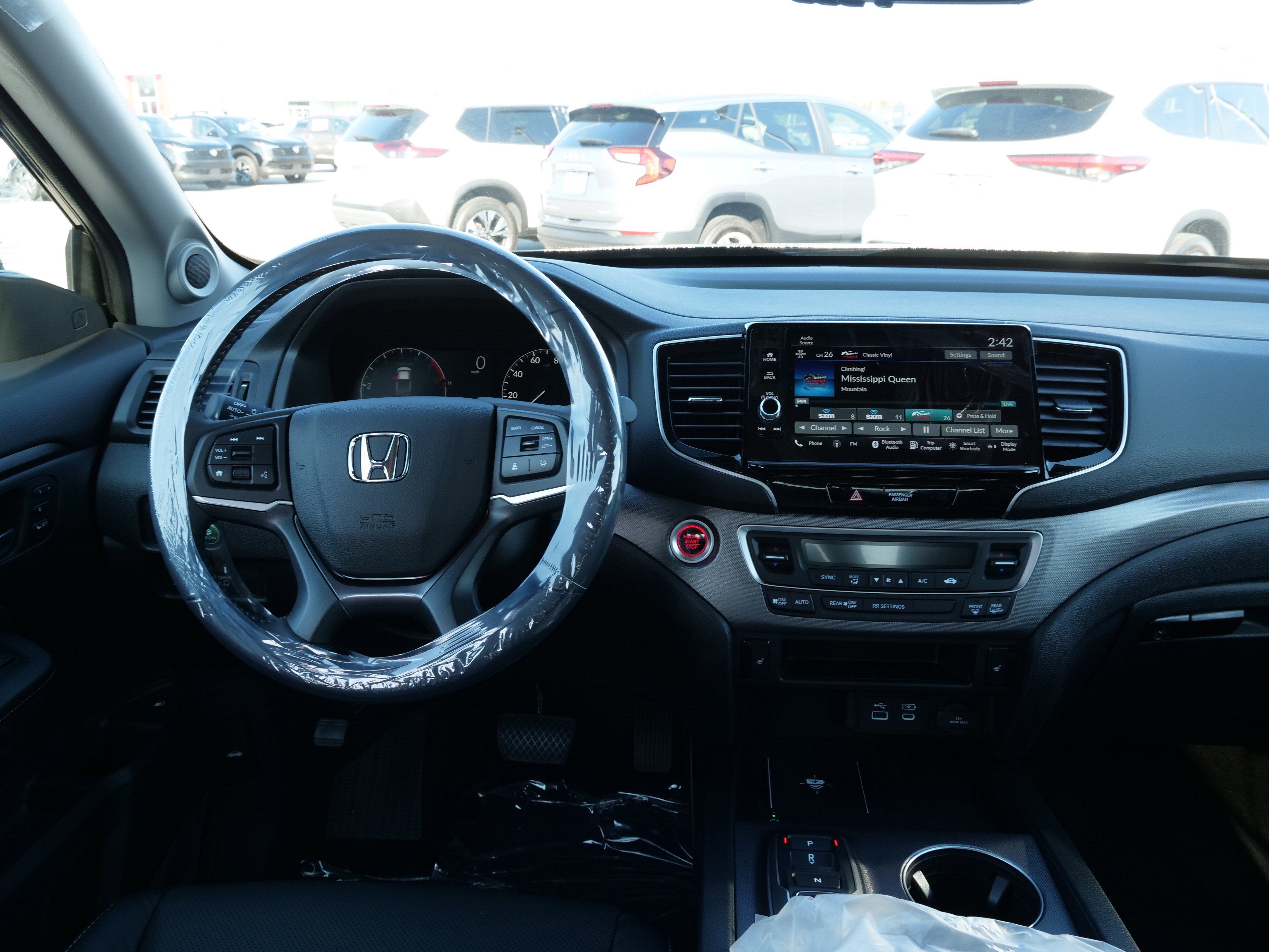 2026 Honda Ridgeline RTL