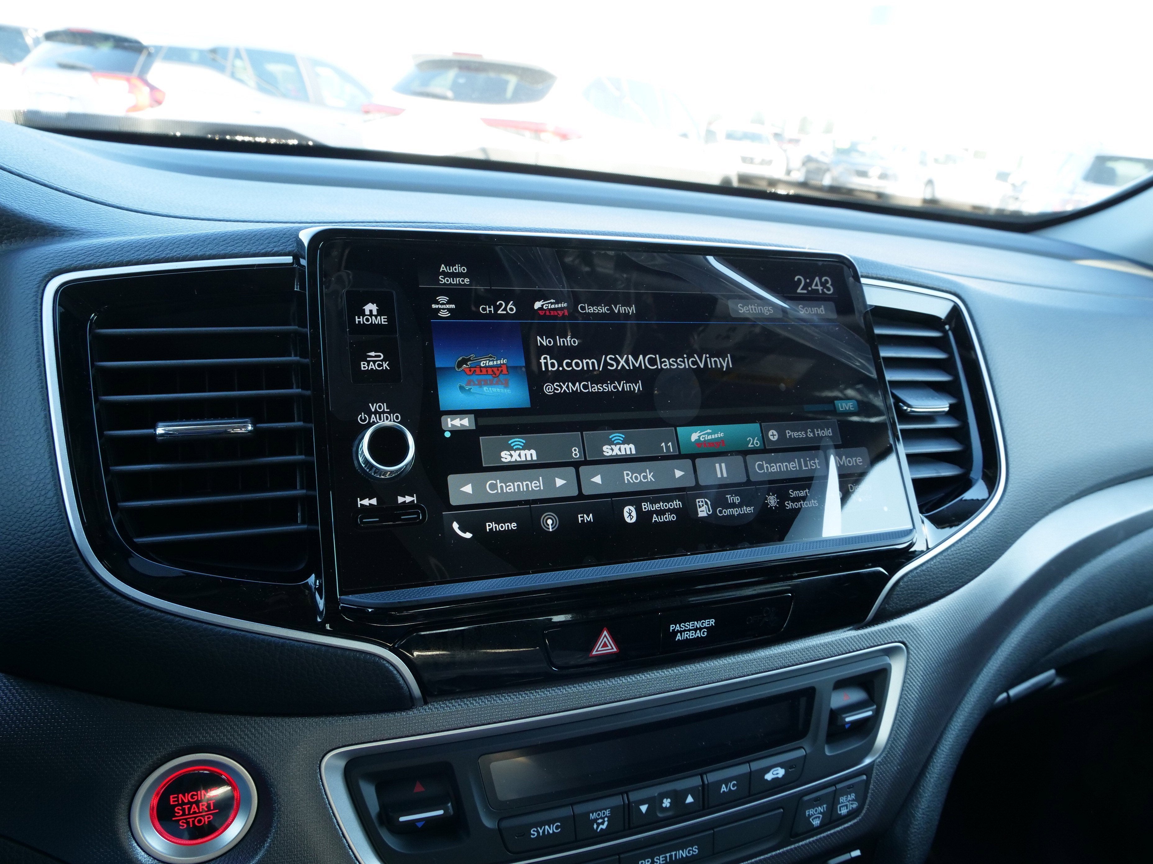 2026 Honda Ridgeline RTL