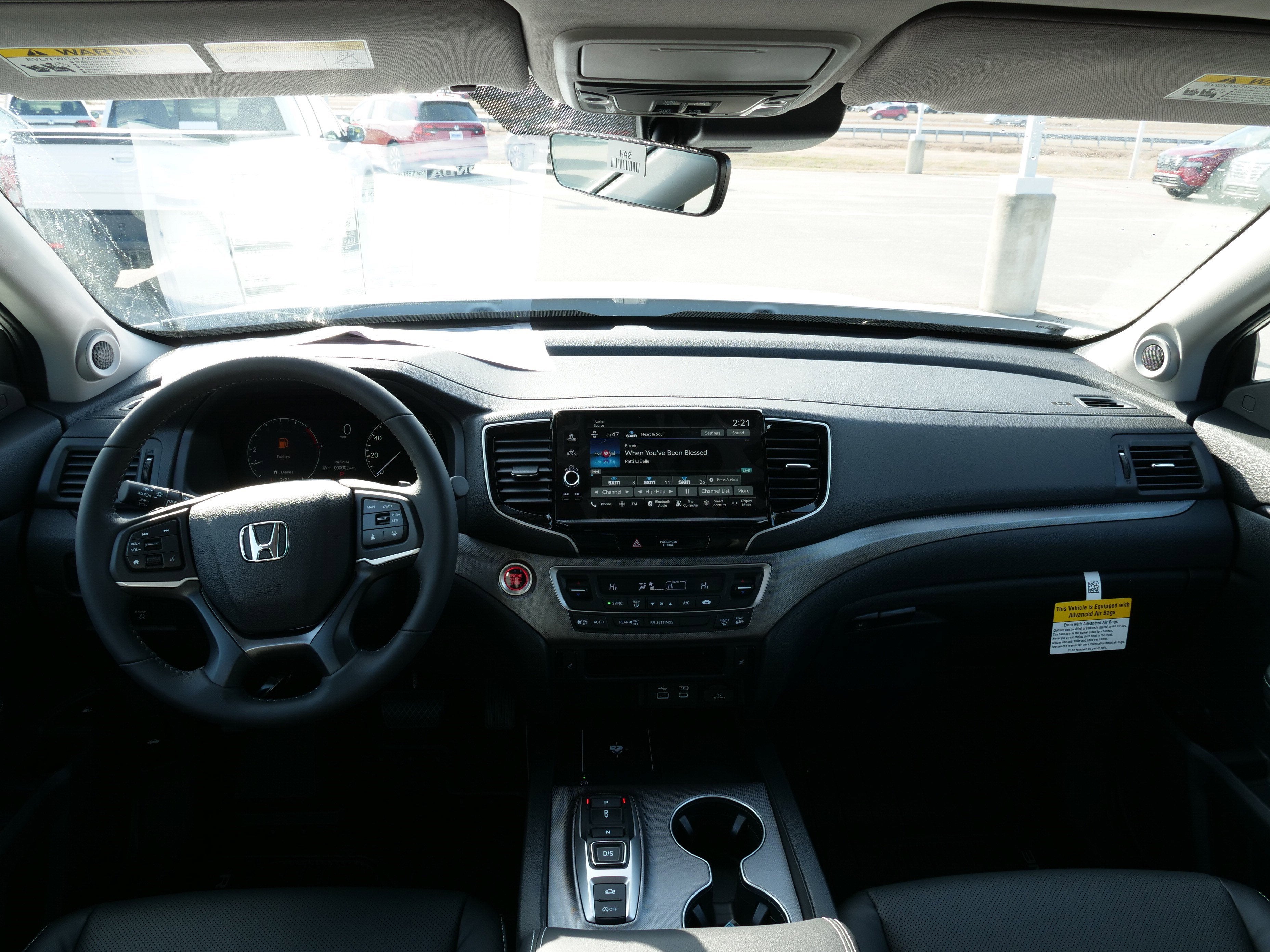 2026 Honda Ridgeline RTL