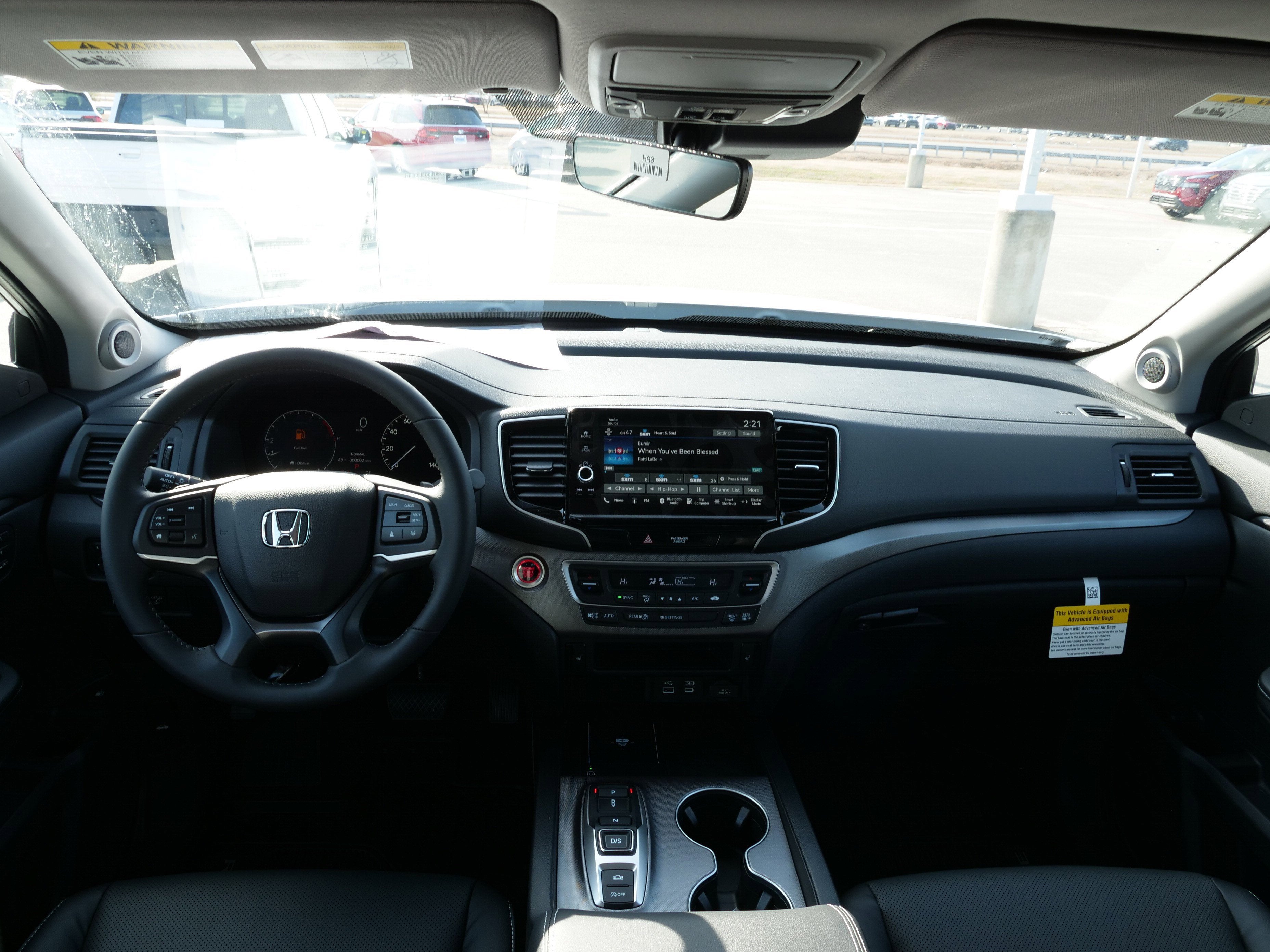 2026 Honda Ridgeline RTL