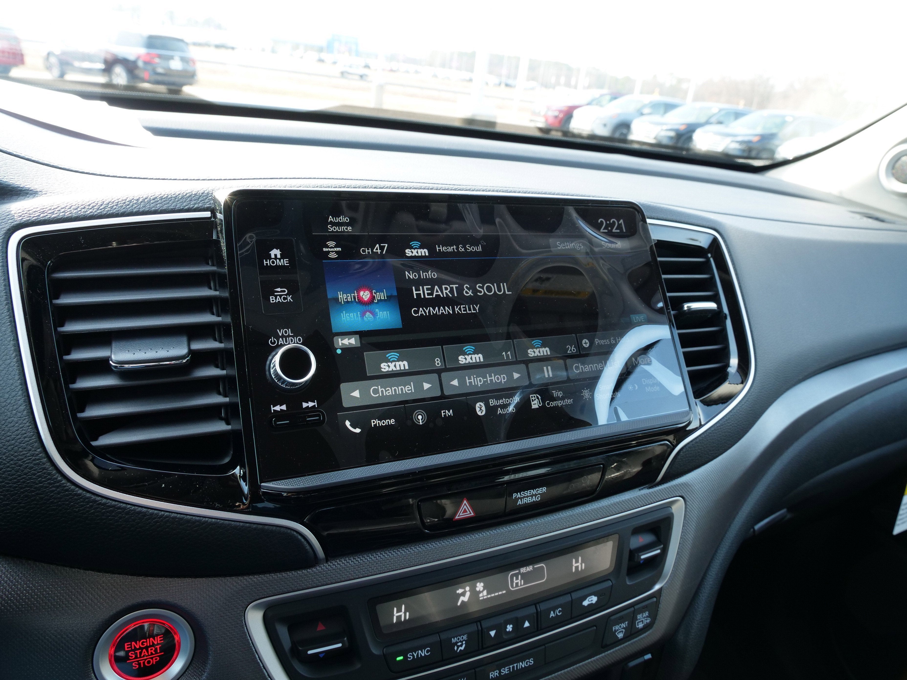 2026 Honda Ridgeline RTL