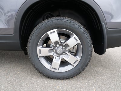 2026 Honda Ridgeline RTL