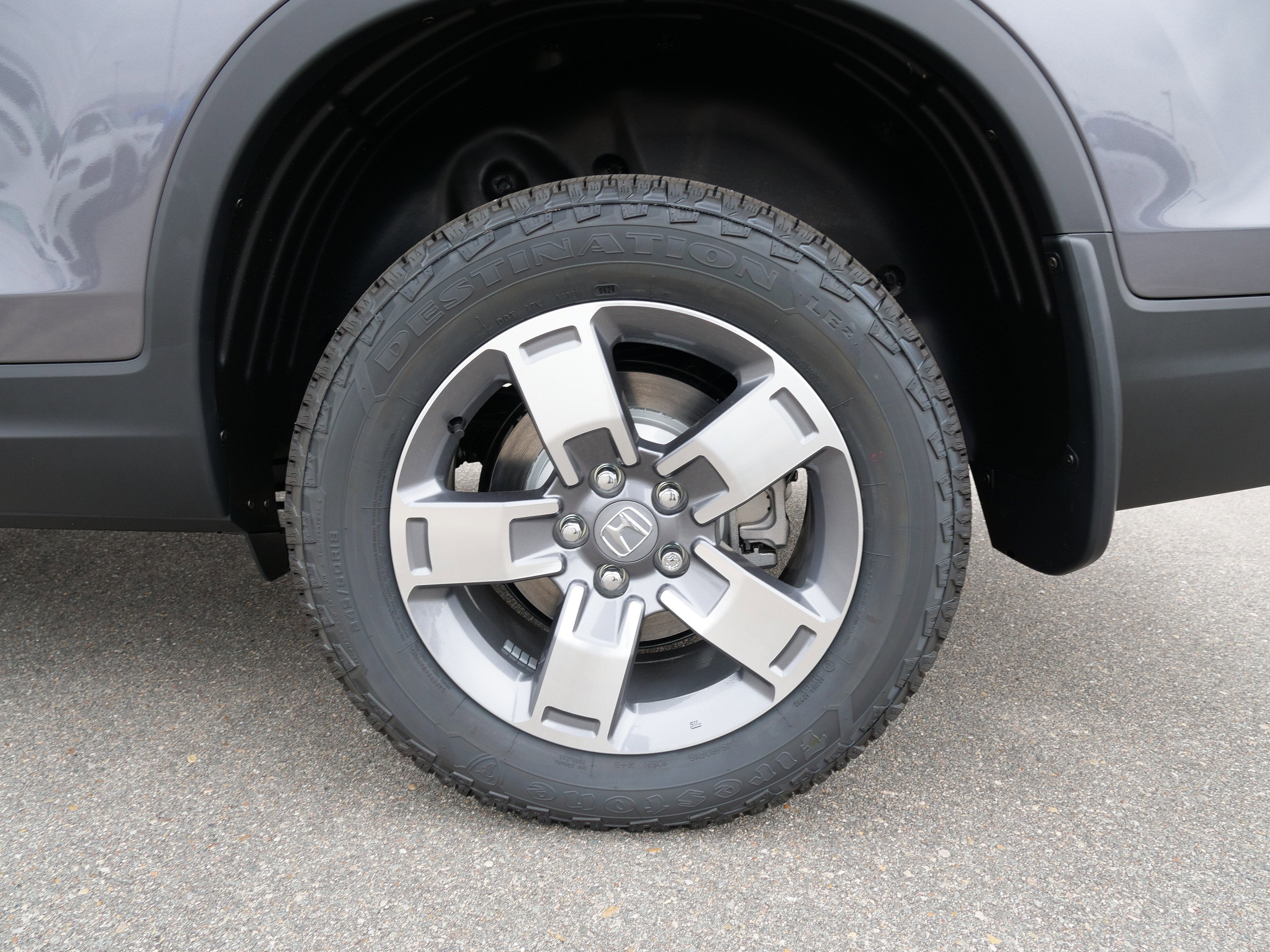2026 Honda Ridgeline RTL