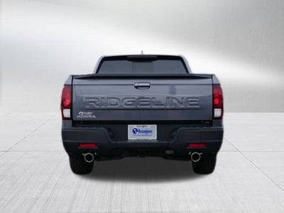 2026 Honda Ridgeline RTL