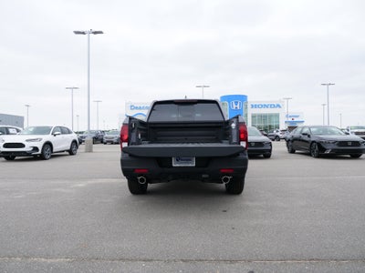 2026 Honda Ridgeline RTL
