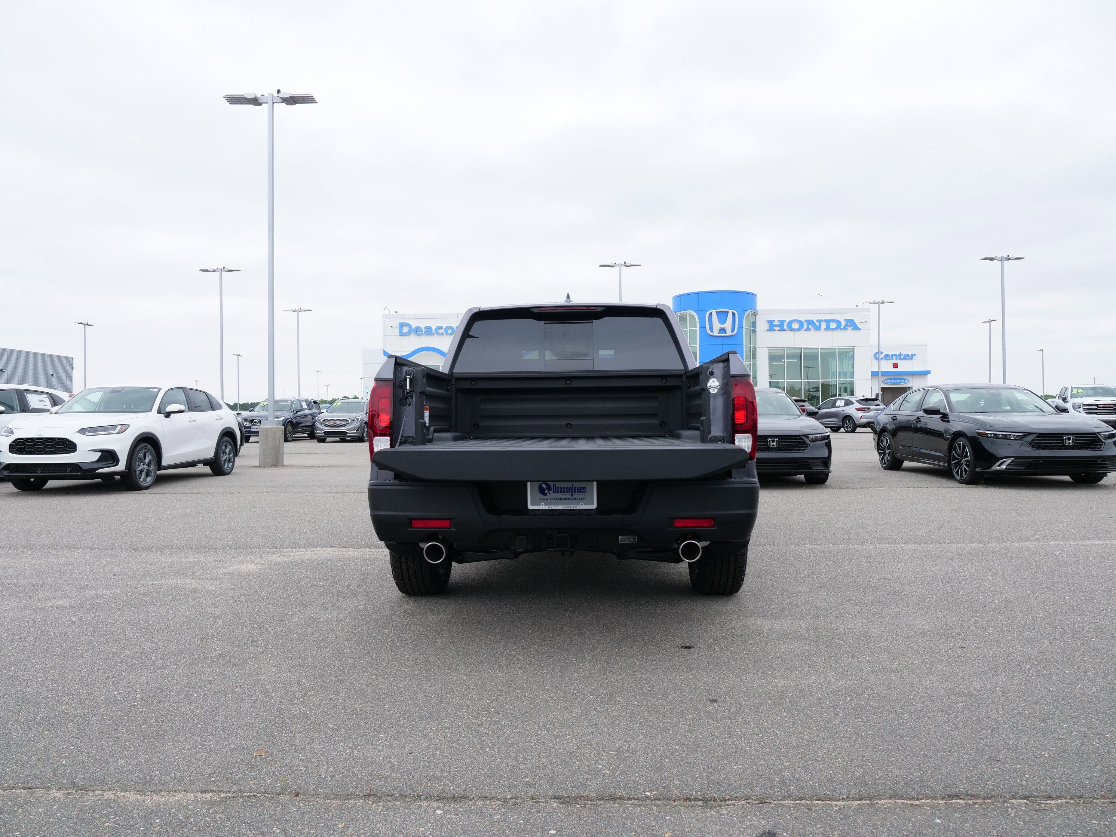 2026 Honda Ridgeline RTL