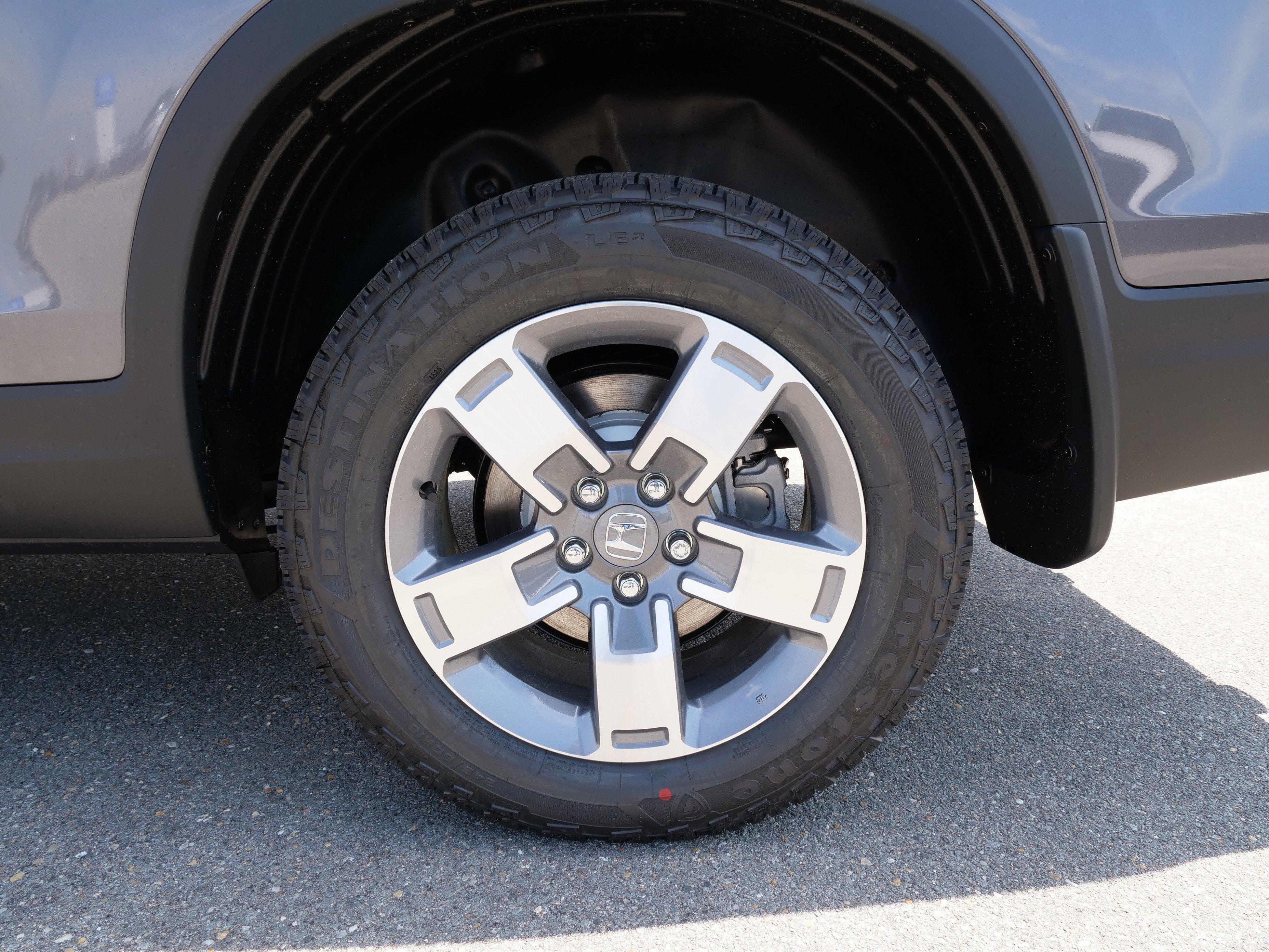 2026 Honda Ridgeline RTL