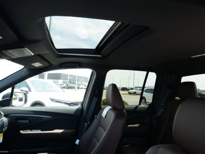 2026 Honda Ridgeline RTL