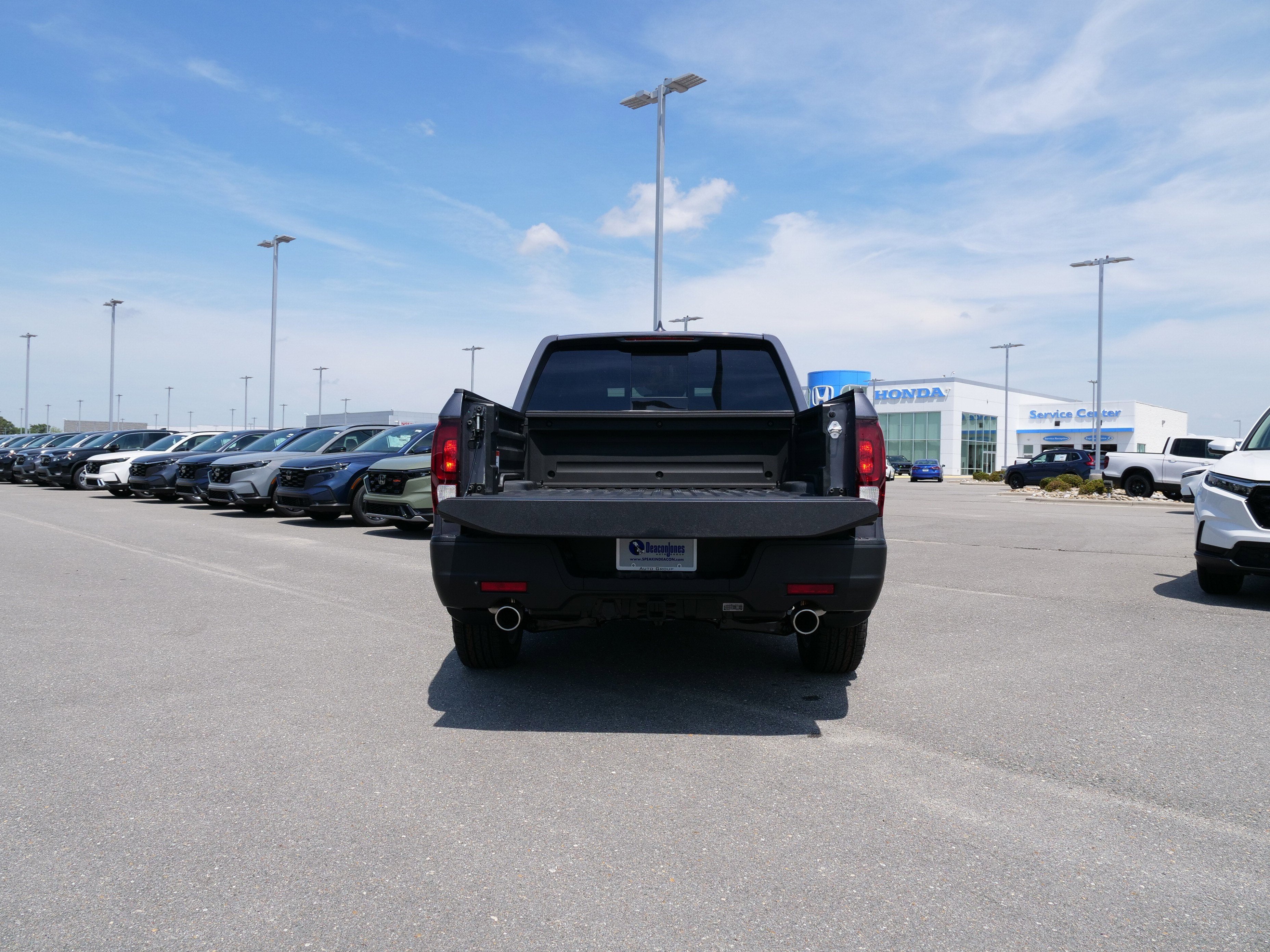 2026 Honda Ridgeline RTL