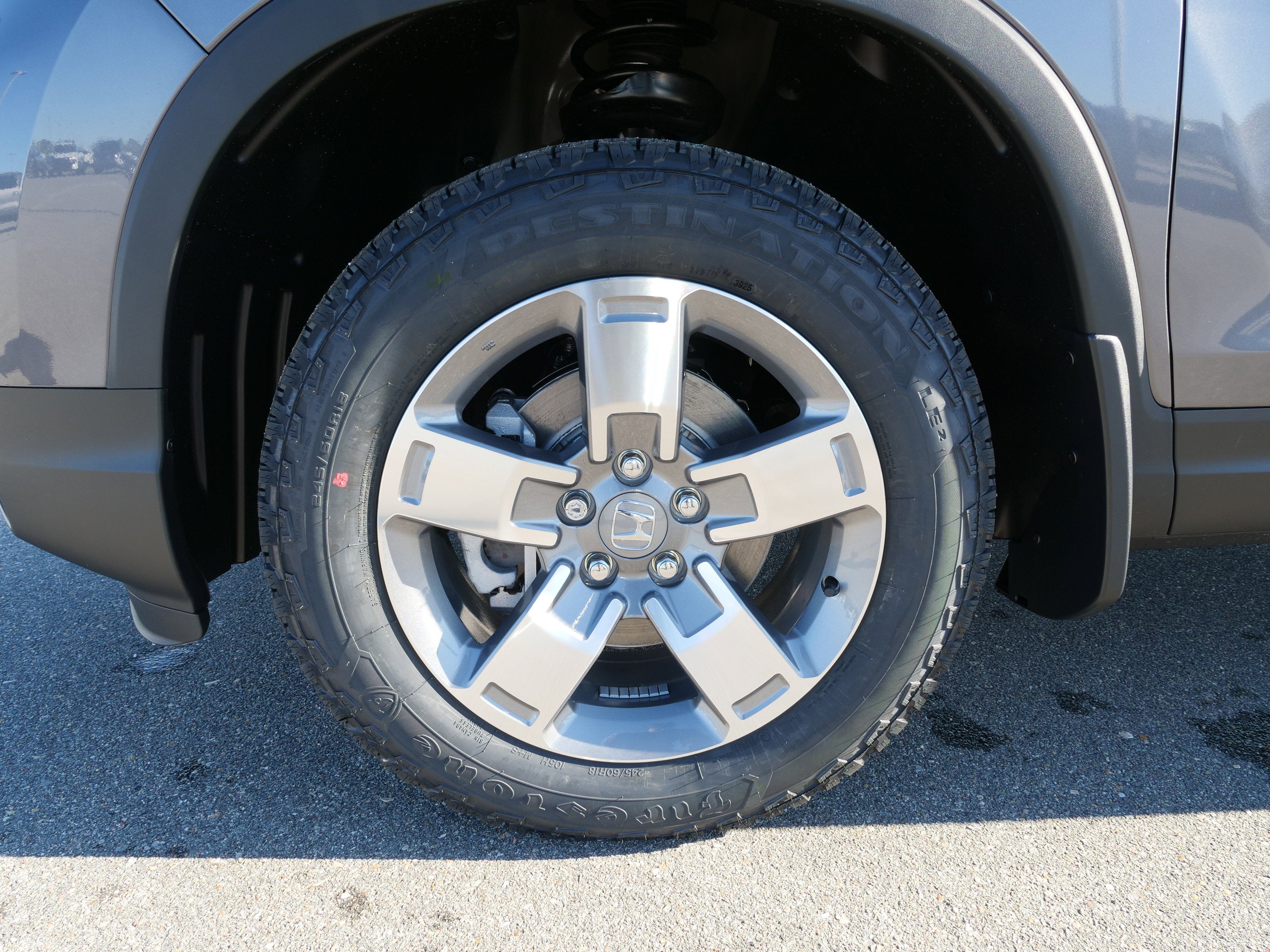 2026 Honda Ridgeline RTL