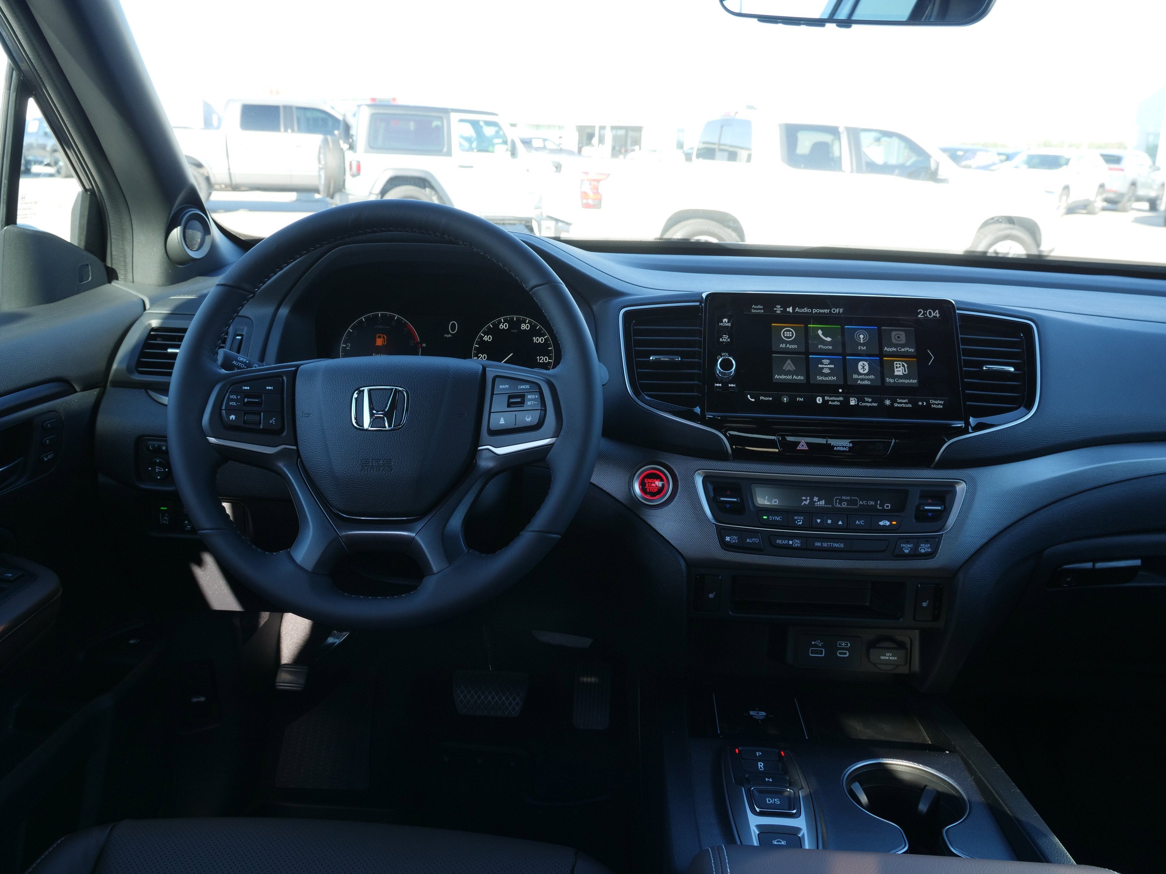 2026 Honda Ridgeline RTL