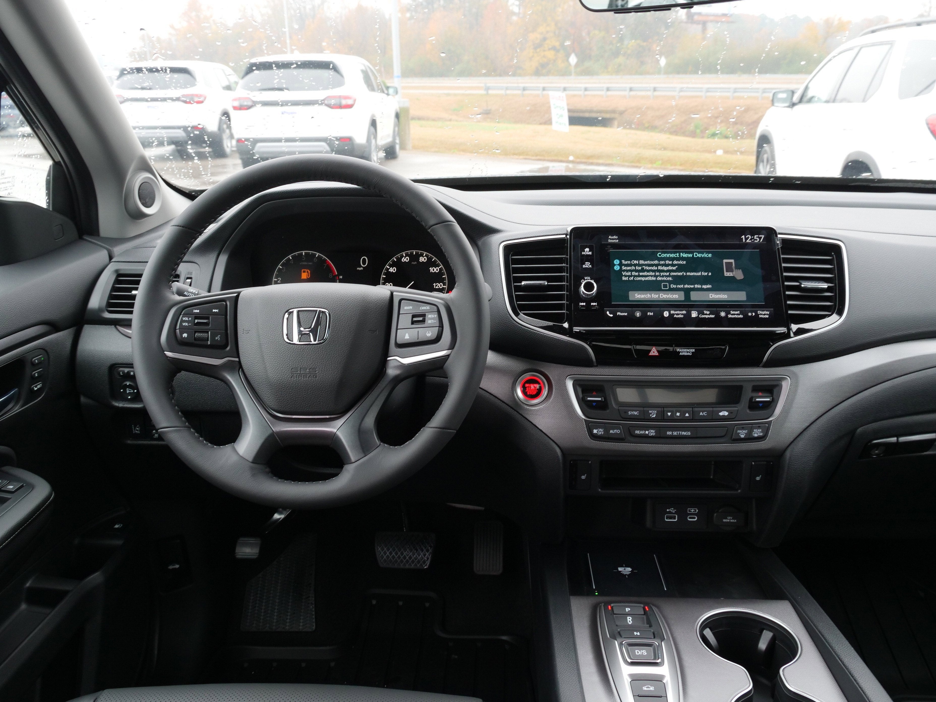 2026 Honda Ridgeline RTL