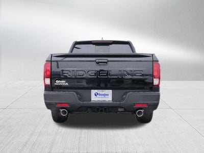 2026 Honda Ridgeline RTL