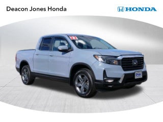 2022 Honda Ridgeline RTL