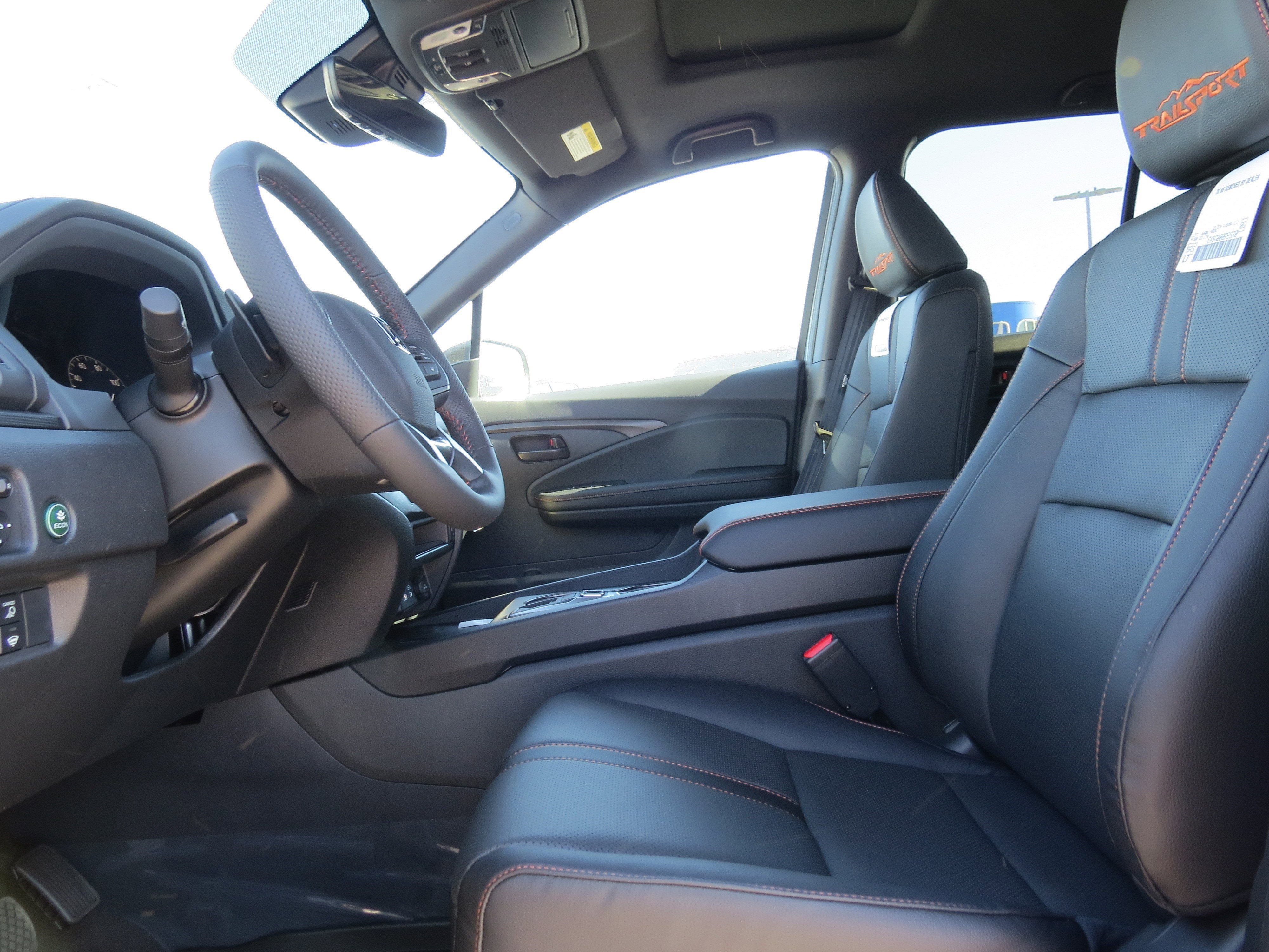 2026 Honda Ridgeline TrailSport