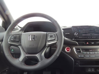 2026 Honda Ridgeline TrailSport