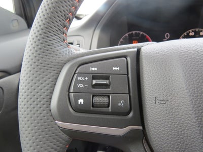 2026 Honda Ridgeline TrailSport