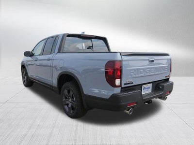 2026 Honda Ridgeline TrailSport