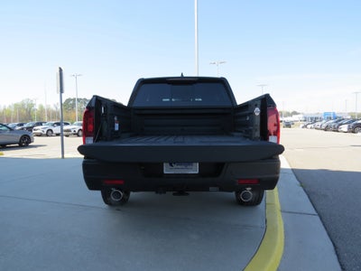 2026 Honda Ridgeline Black Edition