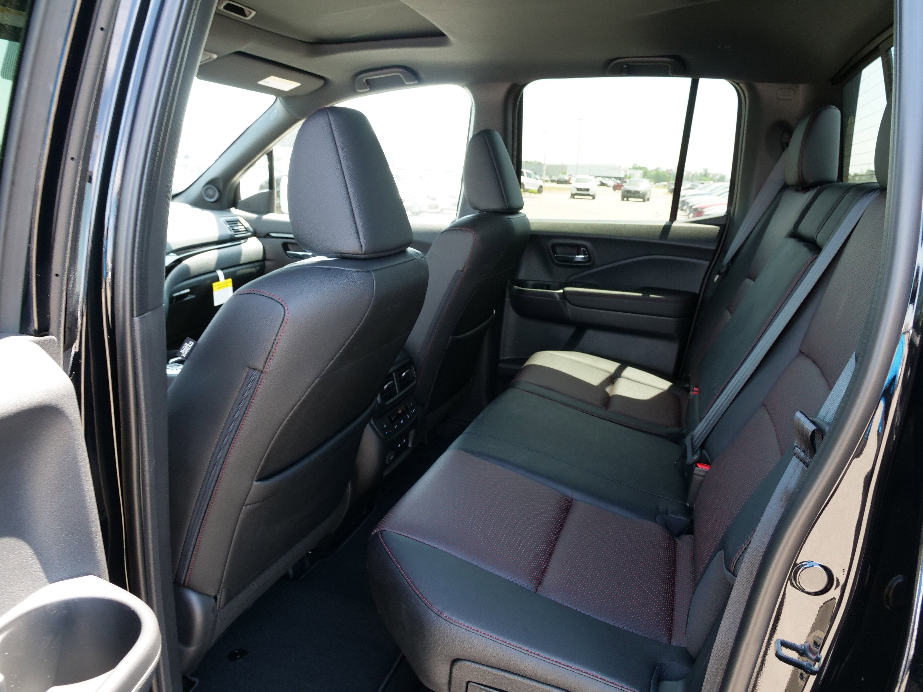 2026 Honda Ridgeline Black Edition