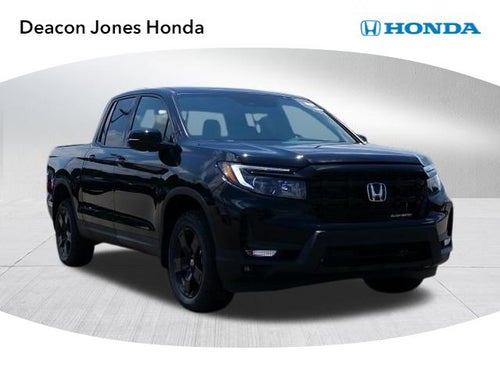 2026 Honda Ridgeline Black Edition