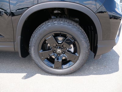 2026 Honda Ridgeline Black Edition