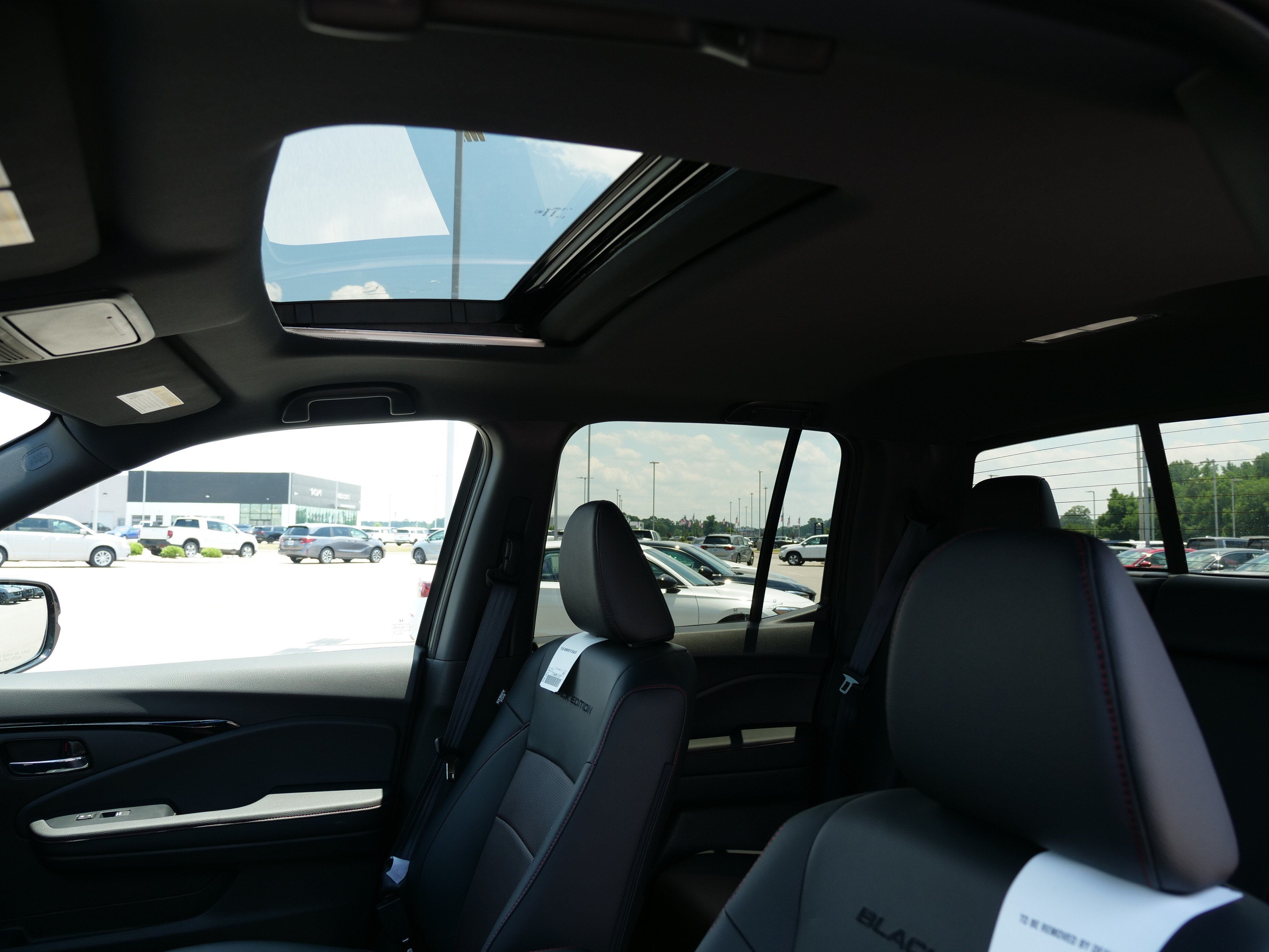 2026 Honda Ridgeline Black Edition