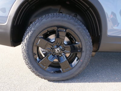 2026 Honda Ridgeline Black Edition