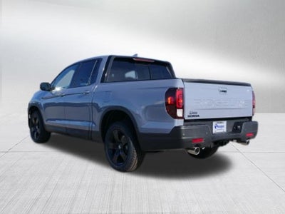 2026 Honda Ridgeline Black Edition