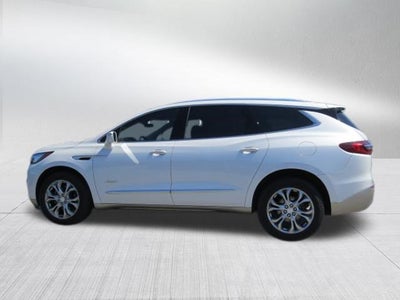 2018 Buick Enclave Avenir