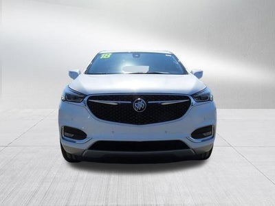 2018 Buick Enclave Avenir