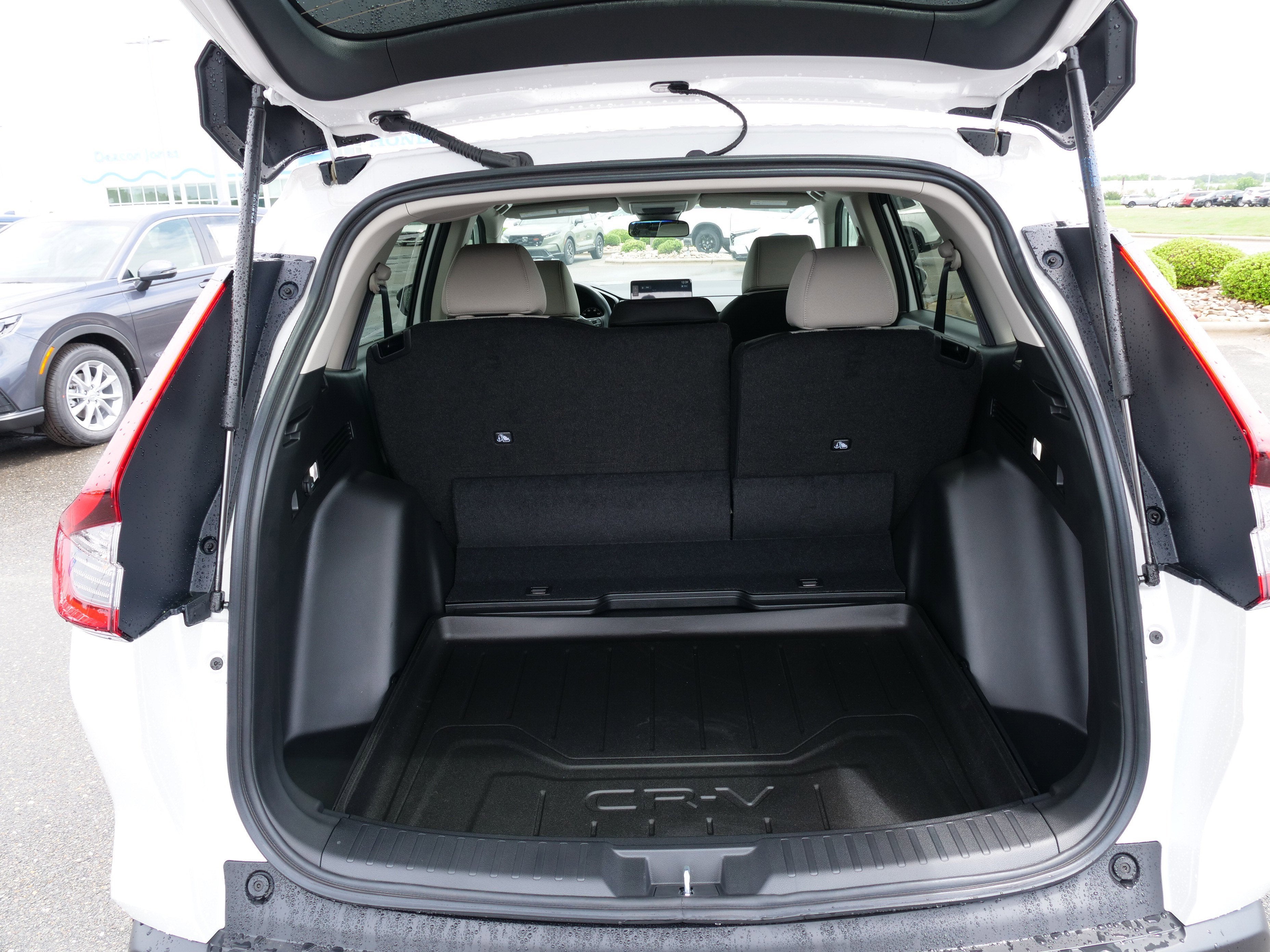 2026 Honda CR-V LX