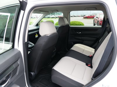 2026 Honda CR-V LX