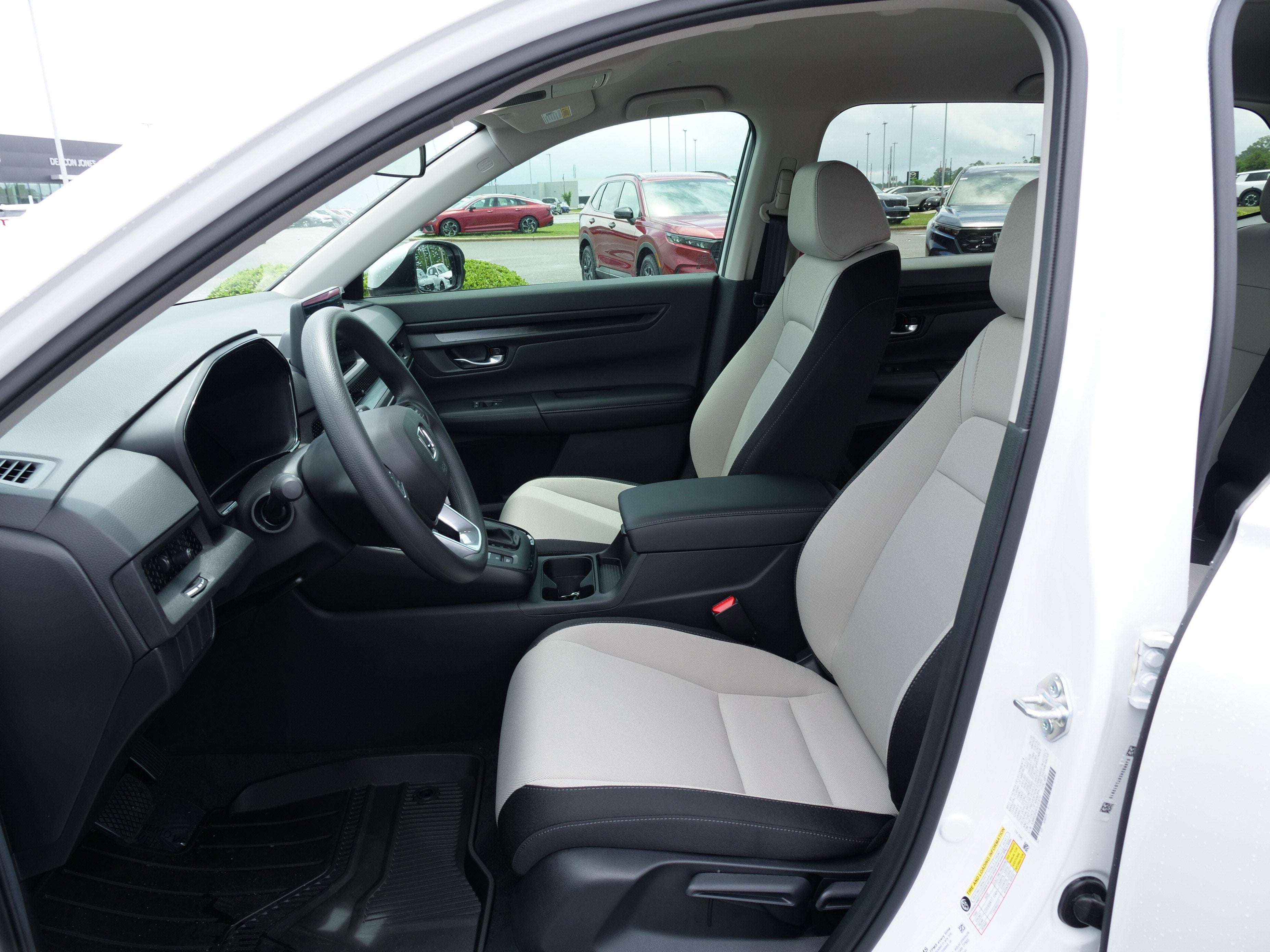2026 Honda CR-V LX