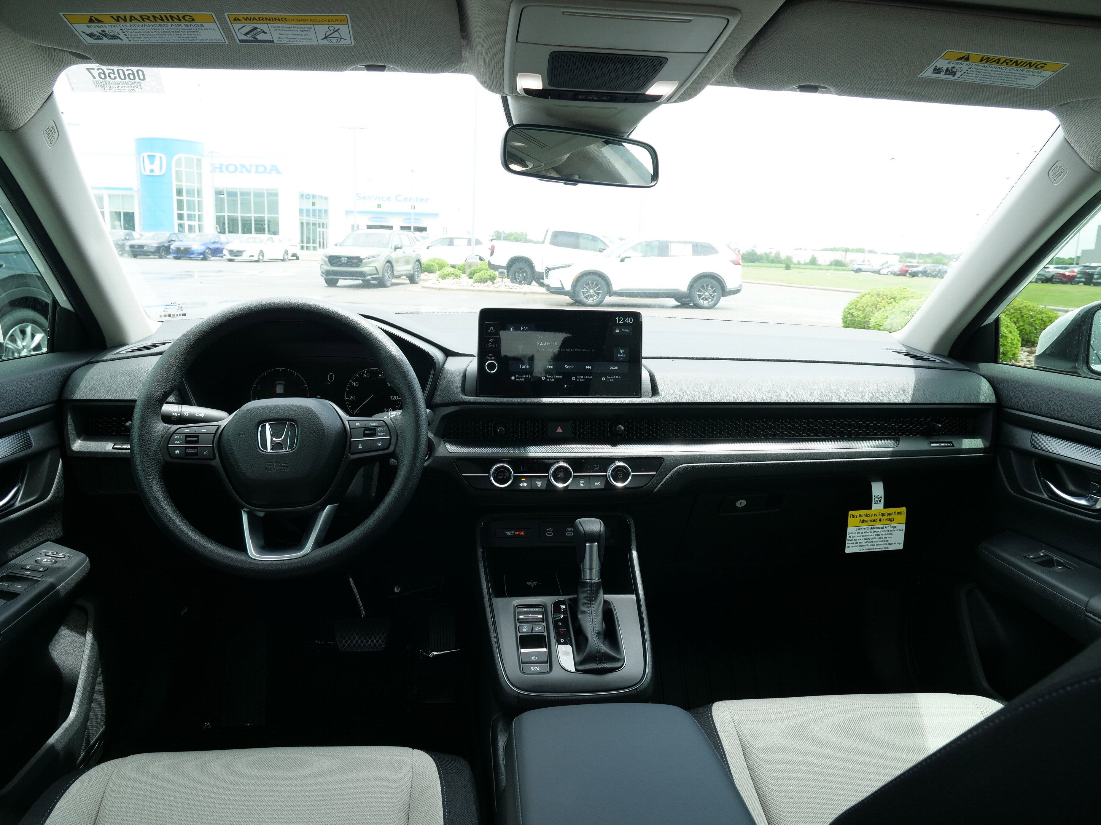 2026 Honda CR-V LX