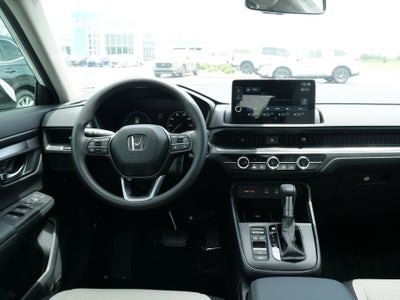 2026 Honda CR-V LX