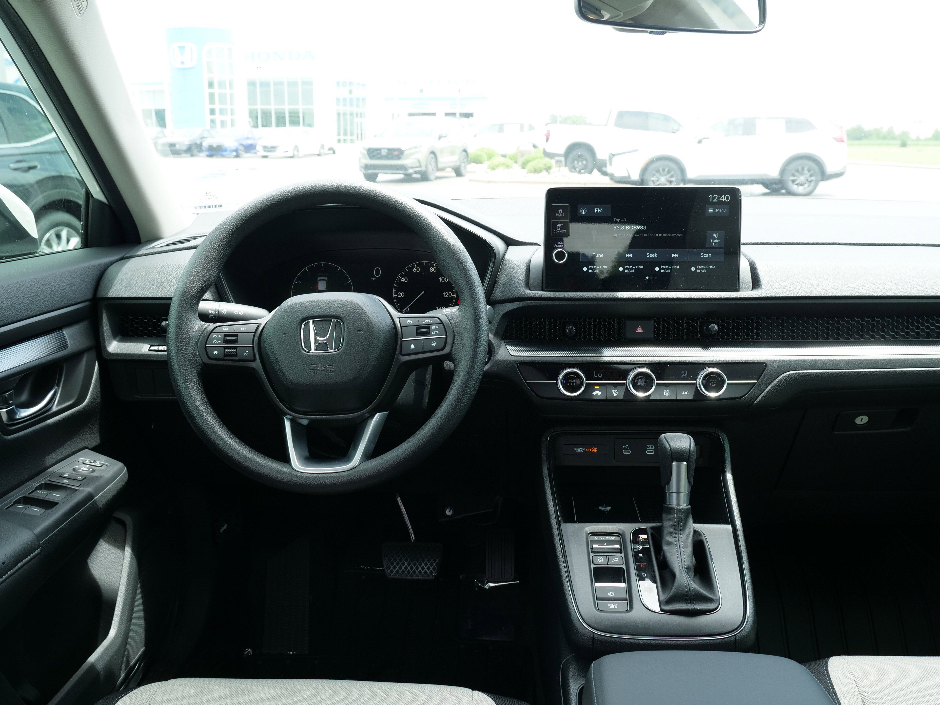 2026 Honda CR-V LX