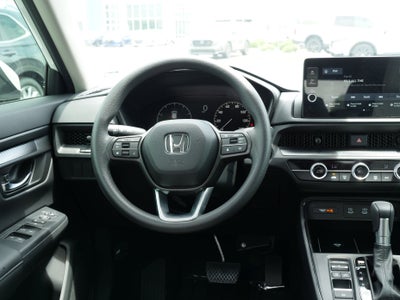2026 Honda CR-V LX