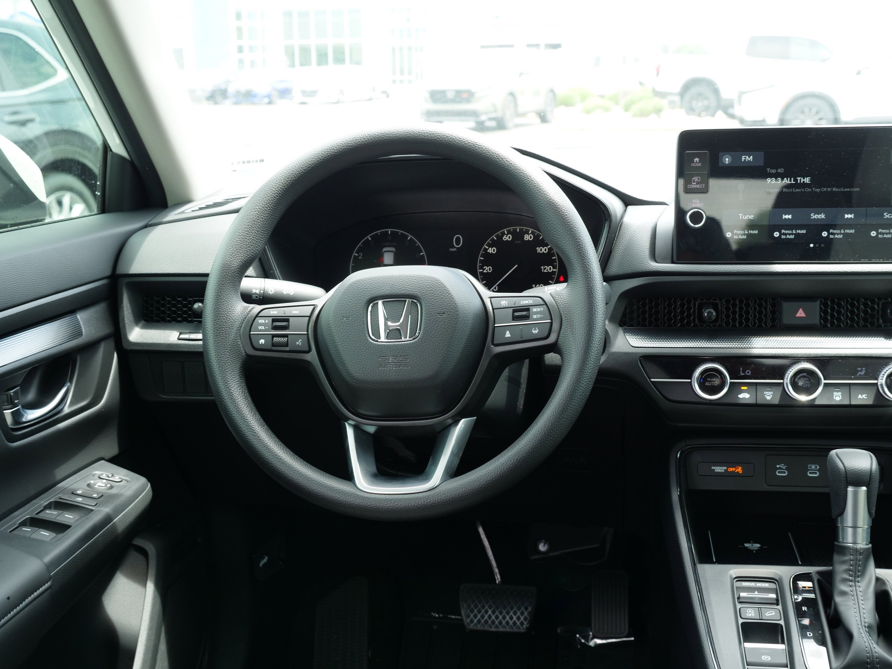 2026 Honda CR-V LX