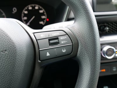 2026 Honda CR-V LX