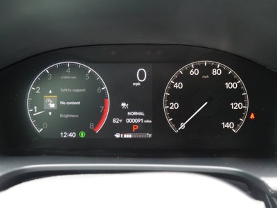 2026 Honda CR-V LX
