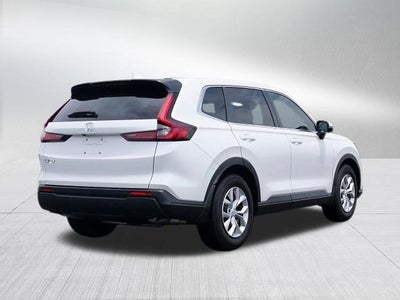 2026 Honda CR-V LX