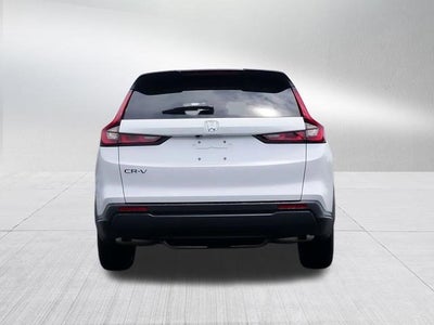 2026 Honda CR-V LX