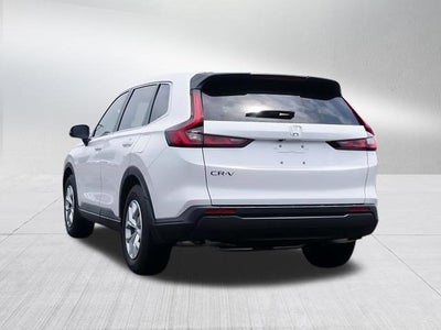 2026 Honda CR-V LX